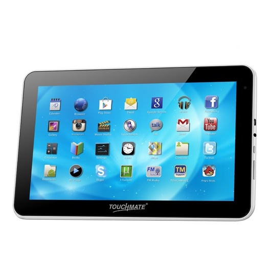 Touchmate 10.1" 4G Calling Quad-Core Tablet