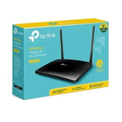 Tp-Link, 300Mbps Wi-fi, 4G LTE Router